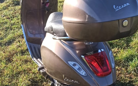 Gebrauchtmotorrad Vespa Primavera 50 4T - Bild 3