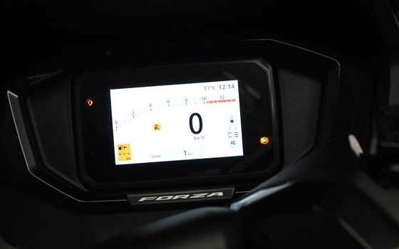 Neufahrzeug Honda Forza 125 - Bild 7