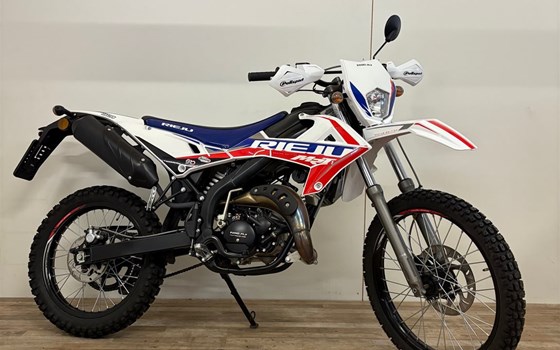 Gebrauchtmotorrad Rieju MRT 50 Cross - Bild 1