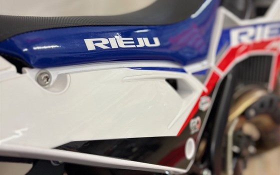 Gebrauchtmotorrad Rieju MRT 50 Cross - Bild 10