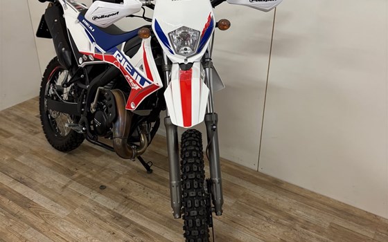 Gebrauchtmotorrad Rieju MRT 50 Cross - Bild 2