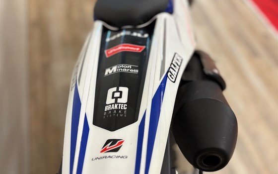 Gebrauchtmotorrad Rieju MRT 50 Cross - Bild 7