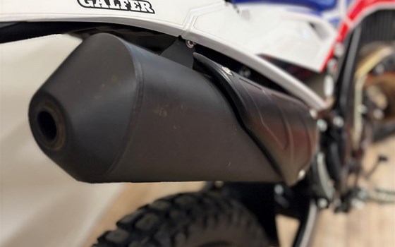 Gebrauchtmotorrad Rieju MRT 50 Cross - Bild 8