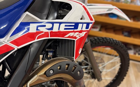 Gebrauchtmotorrad Rieju MRT 50 Cross - Bild 3