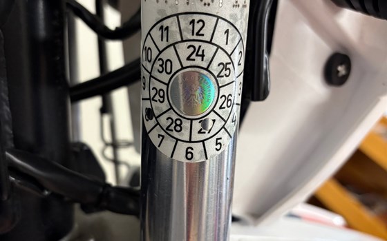 Gebrauchtmotorrad Rieju MRT 50 Cross - Bild 9