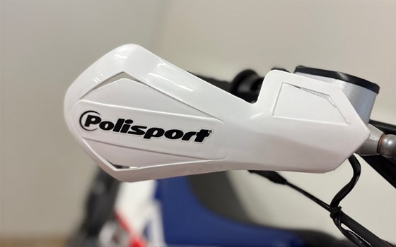 Gebrauchtmotorrad Rieju MRT 50 Cross - Bild 5