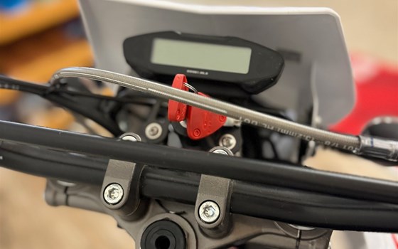 Gebrauchtmotorrad Rieju MRT 50 Cross - Bild 6