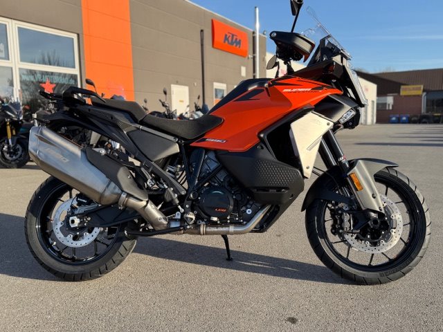KTM 1390 Super Adventure S EVO
