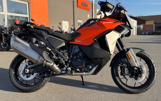 Neufahrzeug KTM 1390 Super Adventure S EVO - Bild 1