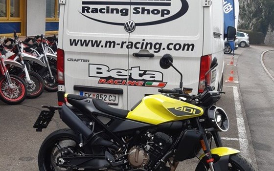 Gebrauchtmotorrad Husqvarna Vitpilen 801 - Bild 2