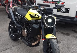 Gebrauchte Husqvarna Vitpilen 801