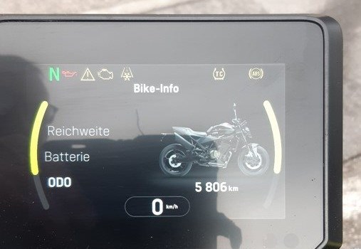 Gebrauchtmotorrad Husqvarna Vitpilen 801 - Bild 3