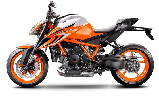 Neufahrzeug KTM 1290 Super Duke R EVO - Bild 4