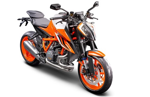 Neumotorrad KTM 1290 Super Duke R EVO