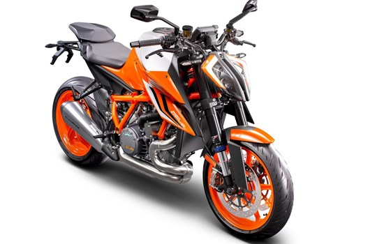 Neufahrzeug KTM 1290 Super Duke R EVO - Bild 1