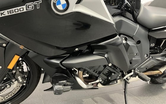 Gebrauchtmotorrad BMW K 1600 GT - Bild 10