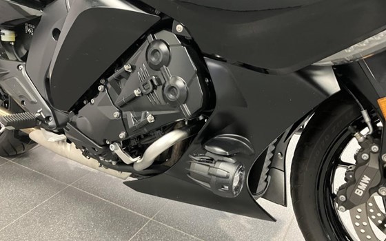 Gebrauchtmotorrad BMW K 1600 GT - Bild 12