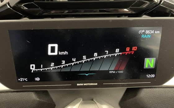 Gebrauchtmotorrad BMW K 1600 GT - Bild 6