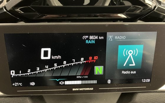 Gebrauchtmotorrad BMW K 1600 GT - Bild 7