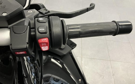 Gebrauchtmotorrad BMW K 1600 GT - Bild 8