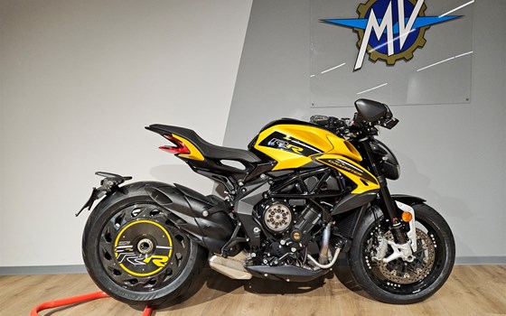 Gebrauchtmotorrad MV Agusta Dragster 800 RR - Bild 1