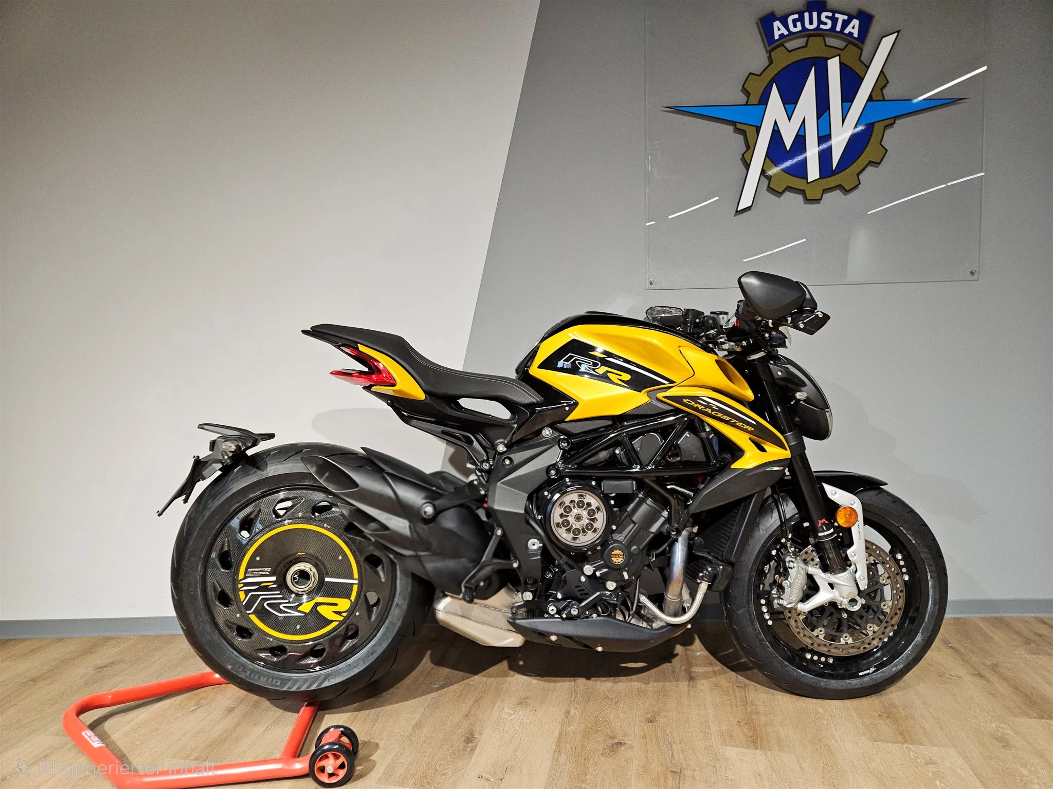 MV Agusta Dragster 800 RR