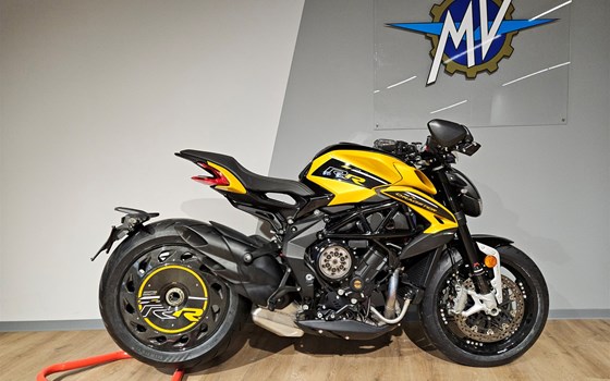 Gebrauchtmotorrad MV Agusta Dragster 800 RR - Bild 1