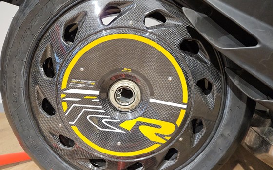 Gebrauchtmotorrad MV Agusta Dragster 800 RR - Bild 2