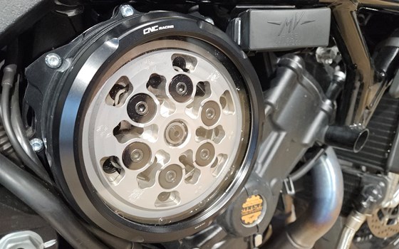 Gebrauchtmotorrad MV Agusta Dragster 800 RR - Bild 3