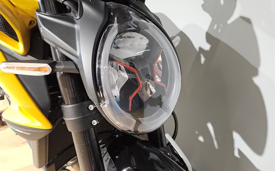 Gebrauchtmotorrad MV Agusta Dragster 800 RR - Bild 7