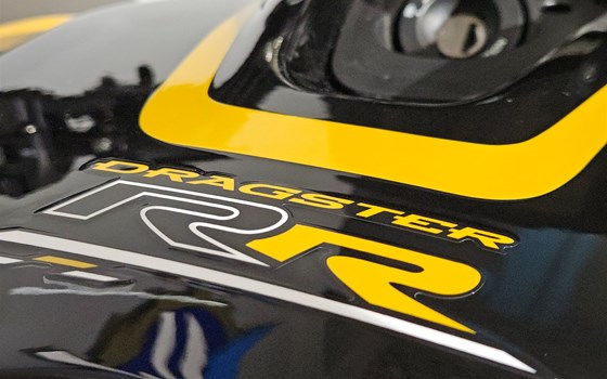 Gebrauchtmotorrad MV Agusta Dragster 800 RR - Bild 8