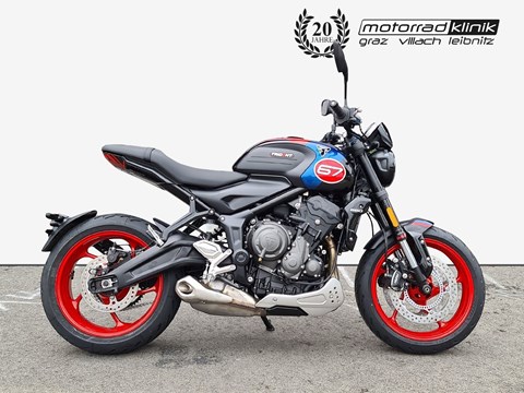 Triumph Trident 660 Triple Tribute