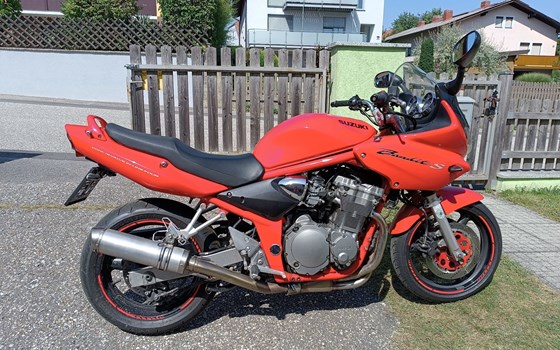 Gebrauchtmotorrad Suzuki Bandit 600S - Bild 1
