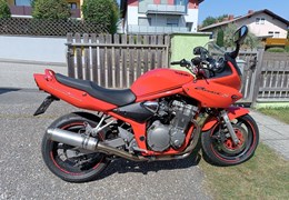 Gebrauchte Suzuki Bandit 600S