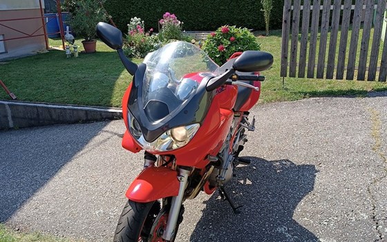 Gebrauchtmotorrad Suzuki Bandit 600S - Bild 2