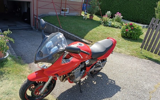 Gebrauchtmotorrad Suzuki Bandit 600S - Bild 3