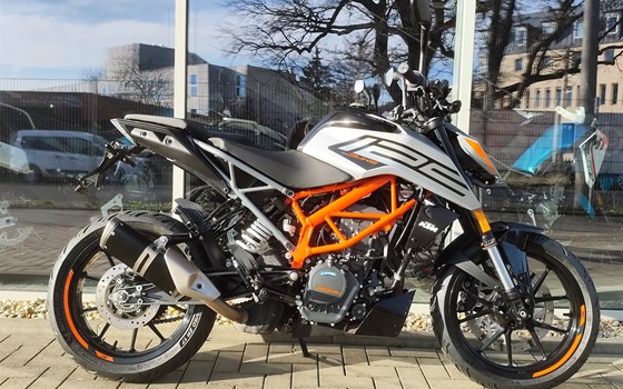Gebrauchtmotorrad KTM 125 Duke - Bild 2