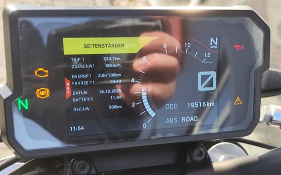 Gebrauchtmotorrad KTM 125 Duke - Bild 4