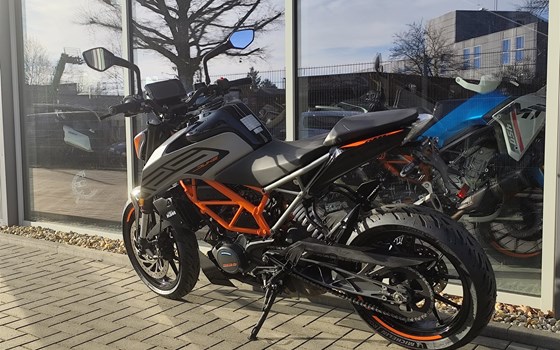 Gebrauchtmotorrad KTM 125 Duke - Bild 5