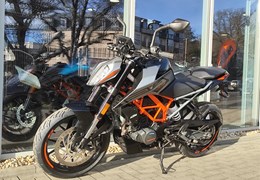 Gebrauchte KTM 125 Duke
