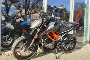 Angebot KTM 125 Duke