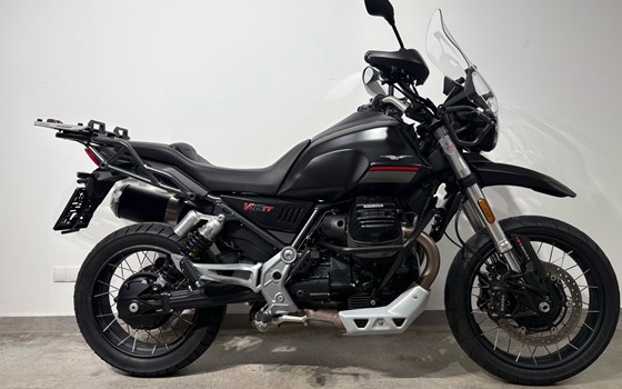 Gebrauchtmotorrad Moto Guzzi V85 TT - Bild 1