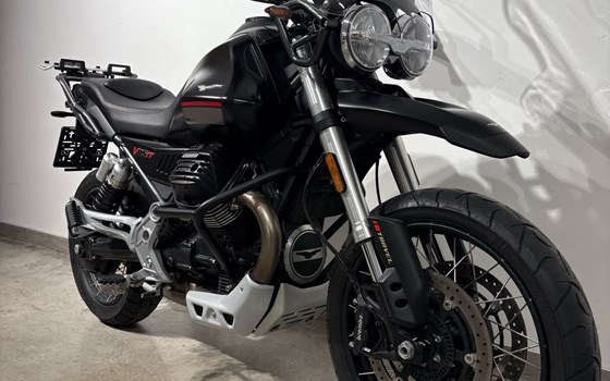 Gebrauchtmotorrad Moto Guzzi V85 TT - Bild 2