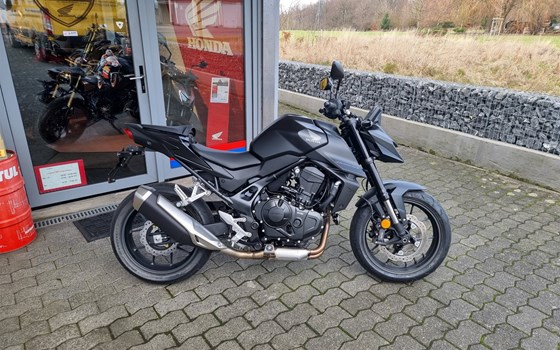 Gebrauchtmotorrad Honda CB750 Hornet - Bild 2