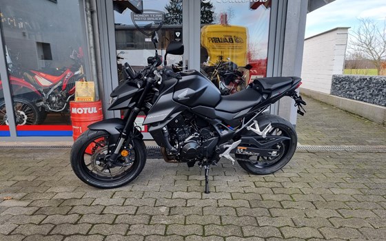 Gebrauchtmotorrad Honda CB750 Hornet - Bild 4