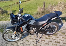Gebrauchte Malaguti Dune 125 X Black Edition
