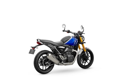 Neufahrzeug Triumph Speed 400 - Bild 3