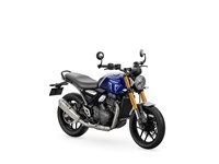 Neumotorrad Triumph Speed 400 2025 Neufahrzeug