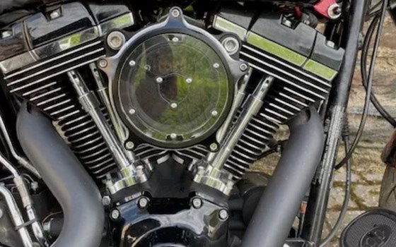 Gebrauchtmotorrad Harley-Davidson Softail Heritage Classic FLSTC - Bild 1