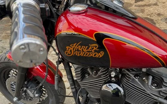 Gebrauchtmotorrad Harley-Davidson Softail Heritage Classic FLSTC - Bild 4